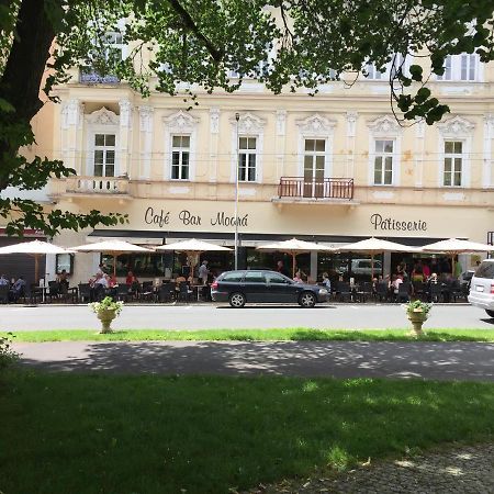 Galerie Suites Marianske Lazne Luaran gambar