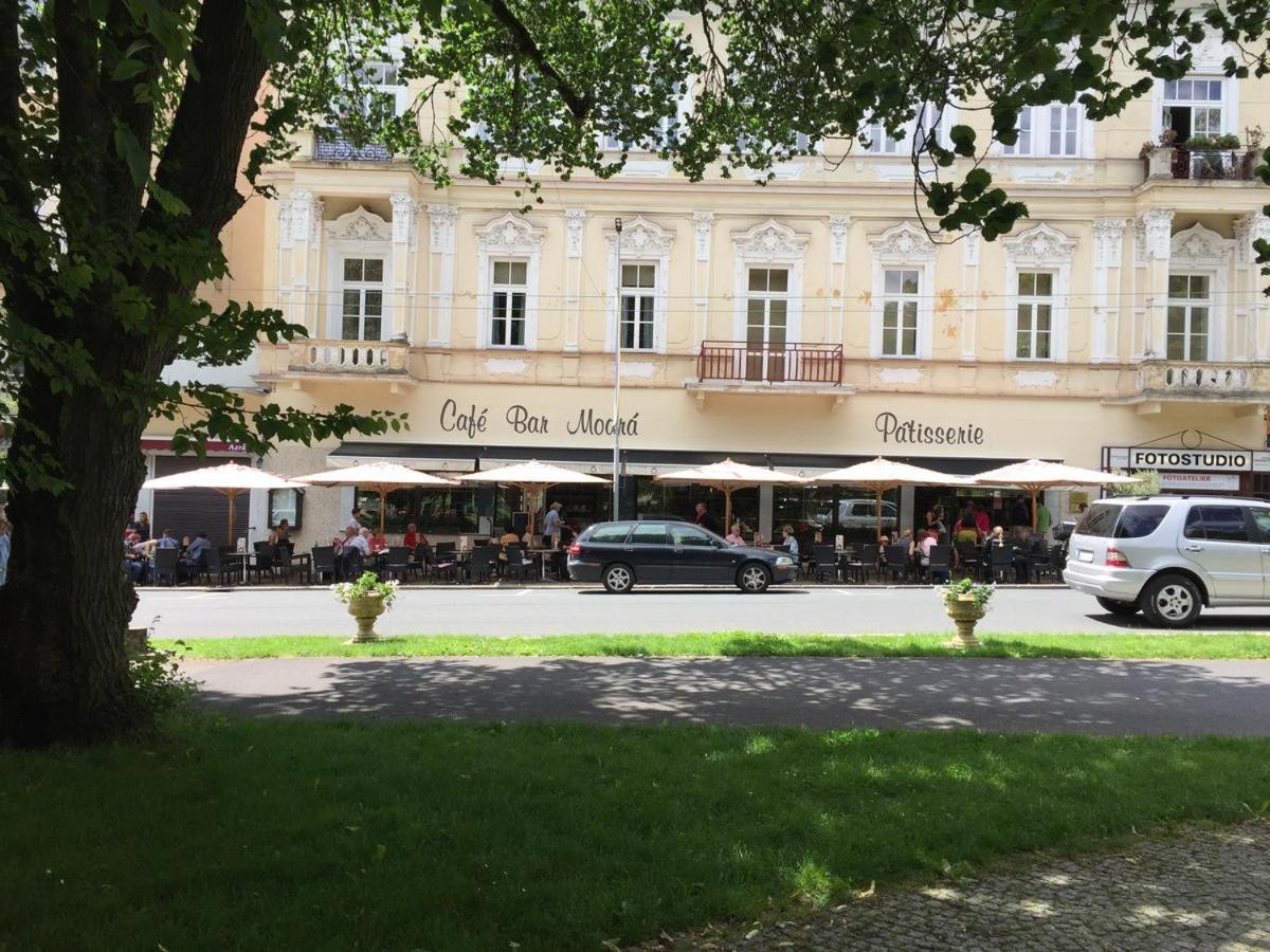 Galerie Suites Marianske Lazne Luaran gambar