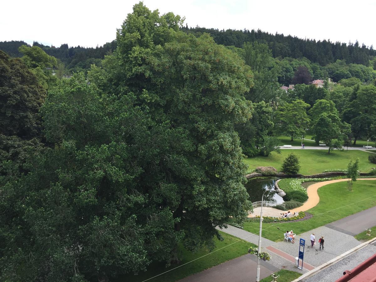 Galerie Suites Marianske Lazne Luaran gambar